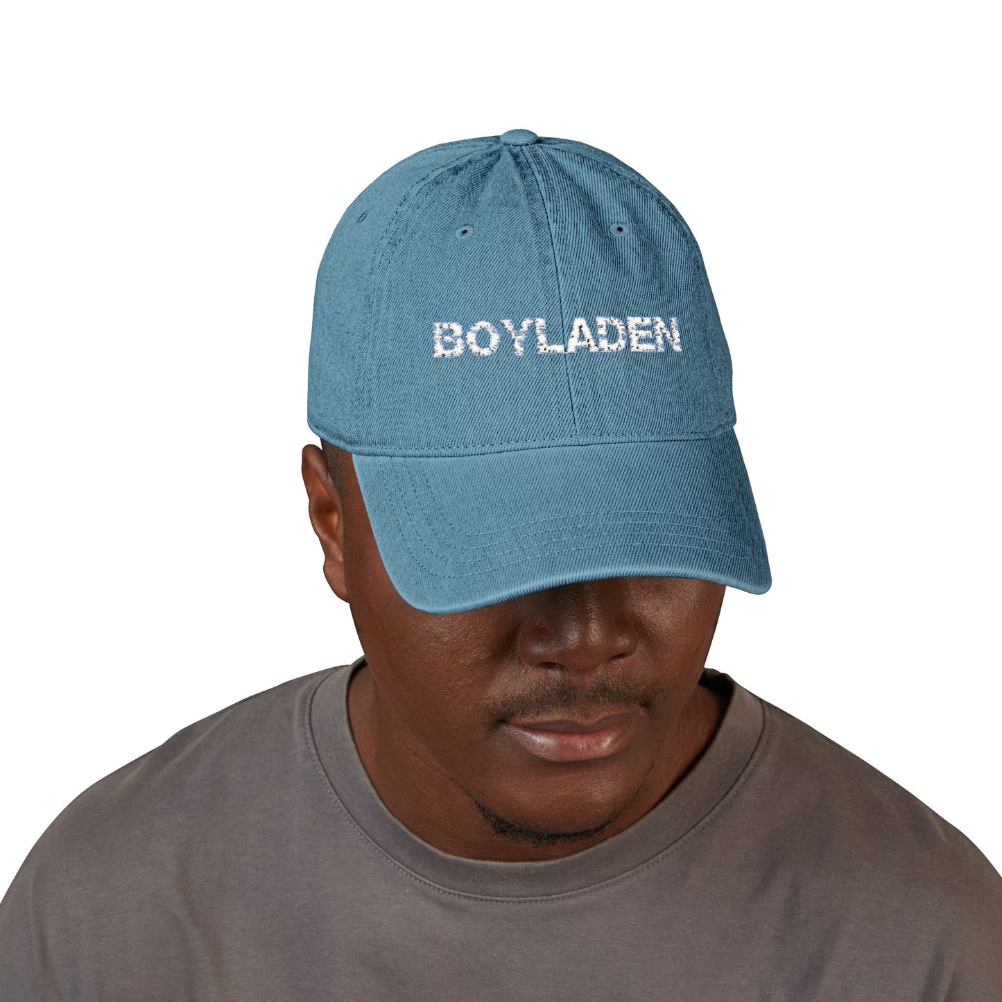 BOYCAP STYLE