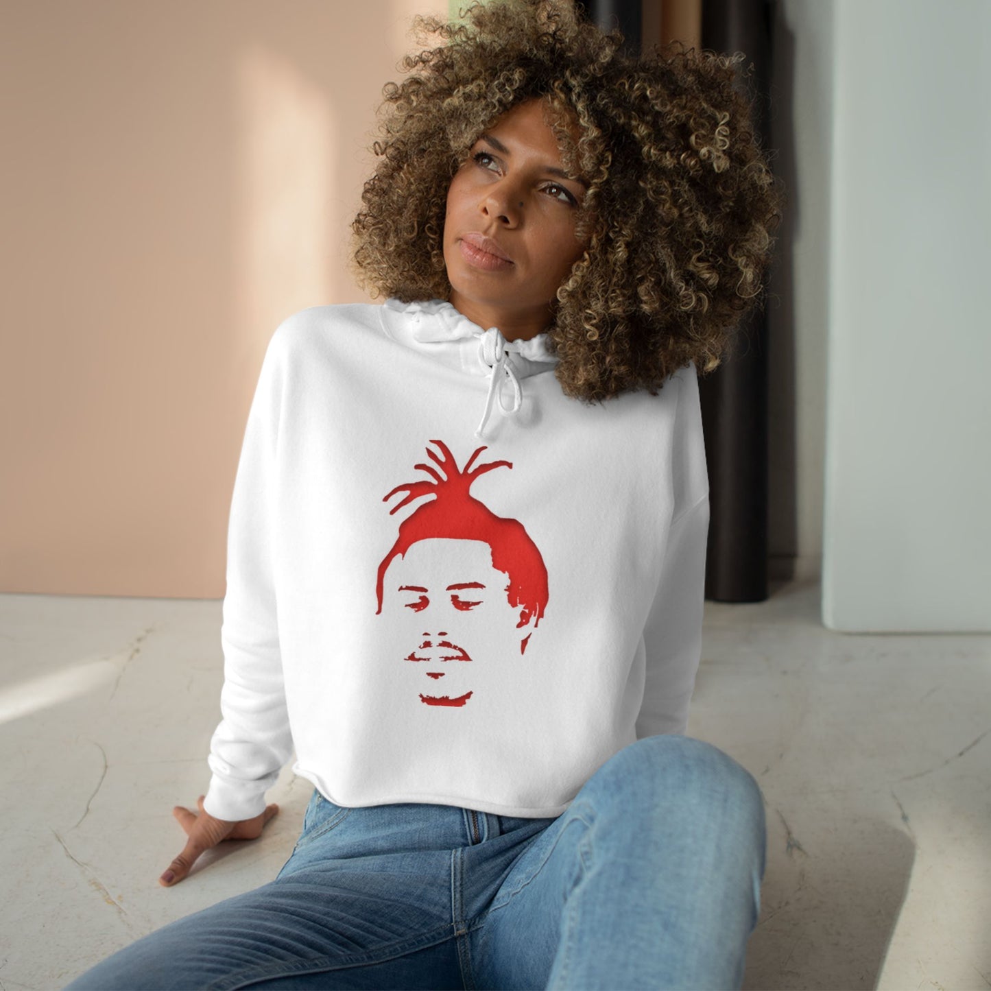 BOYCROP HOODIE