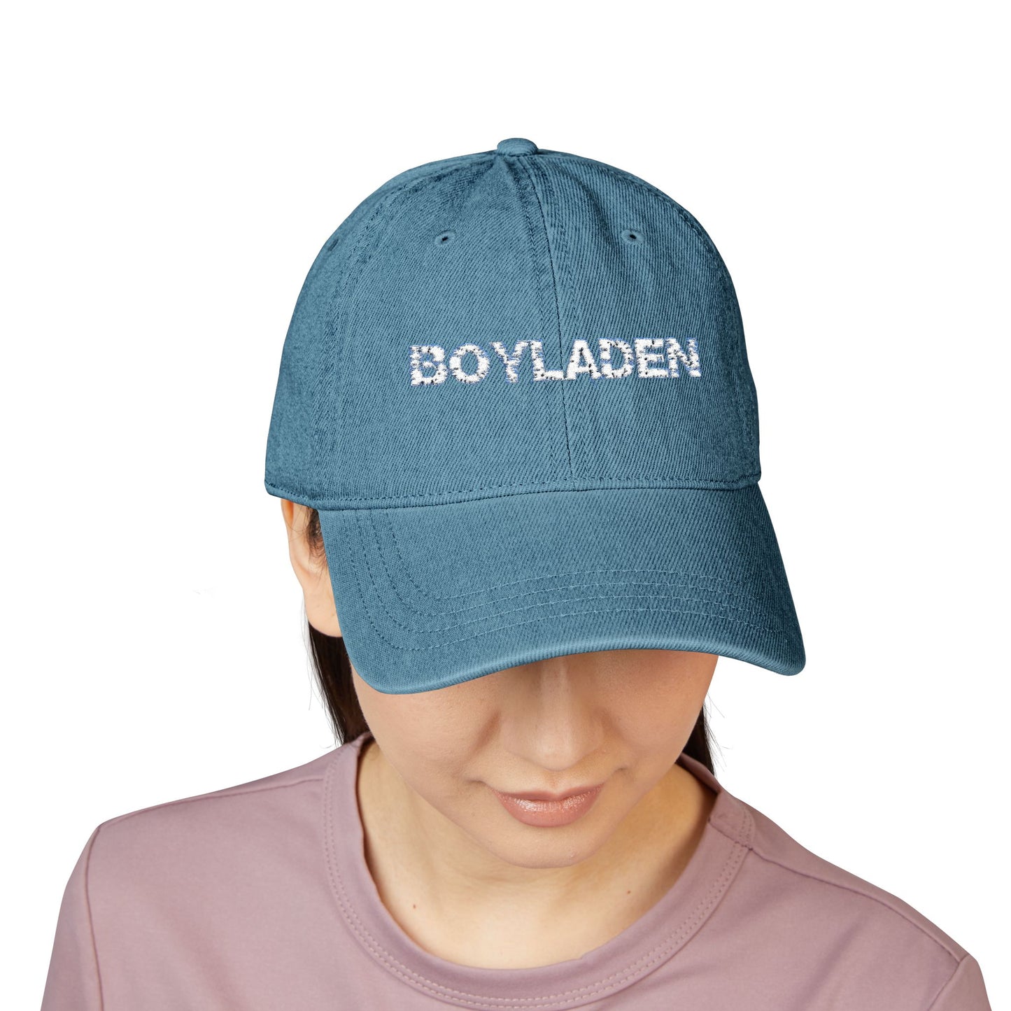 BOYCAP STYLE