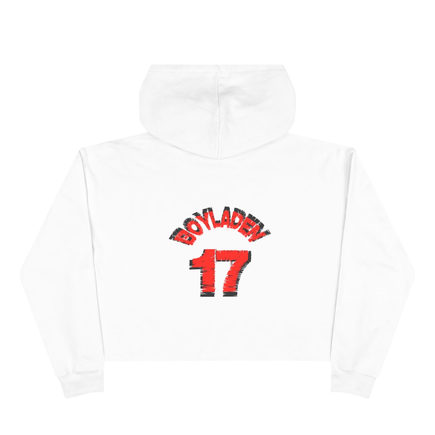 BOYCROP HOODIE