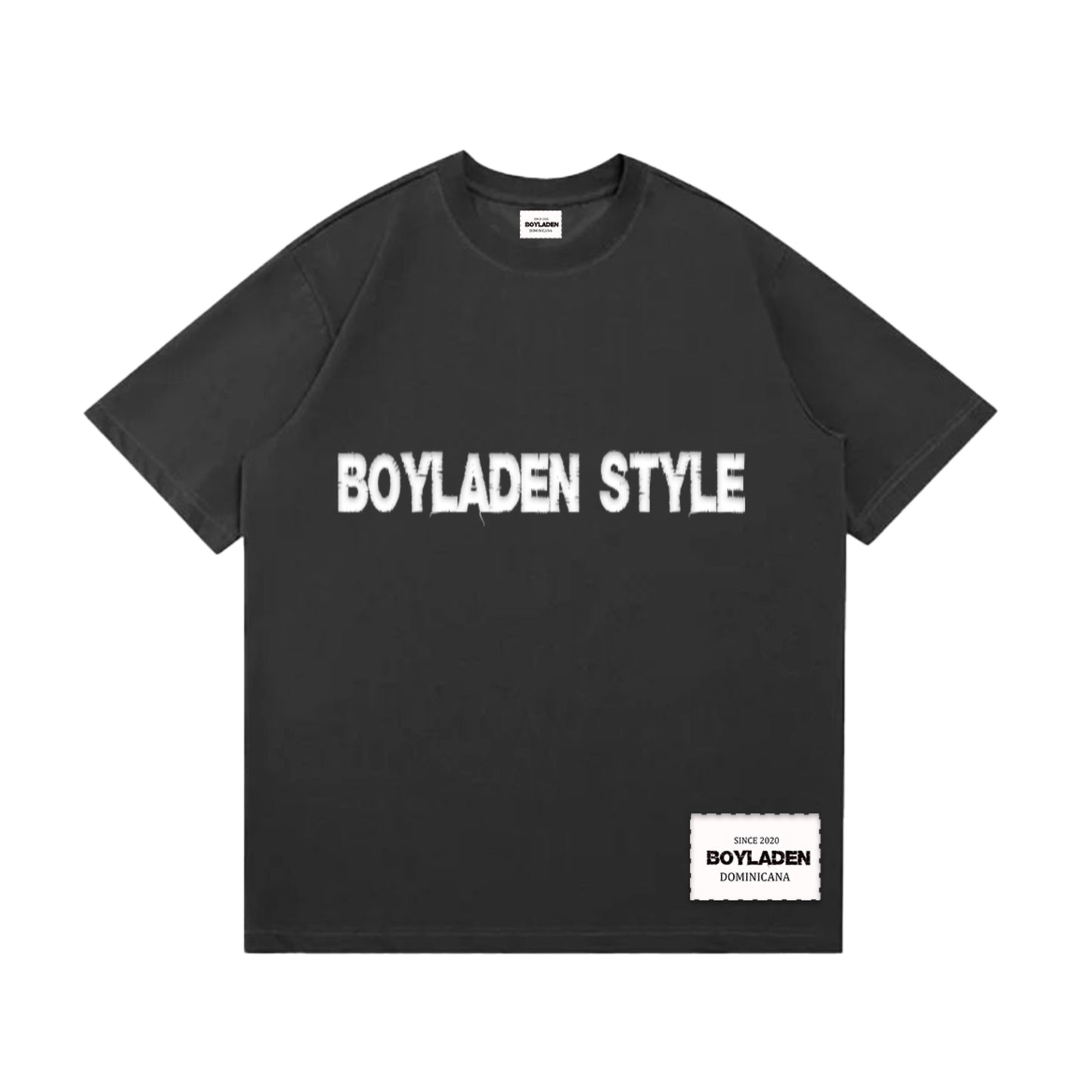 OVER SIZE BOYLADEN