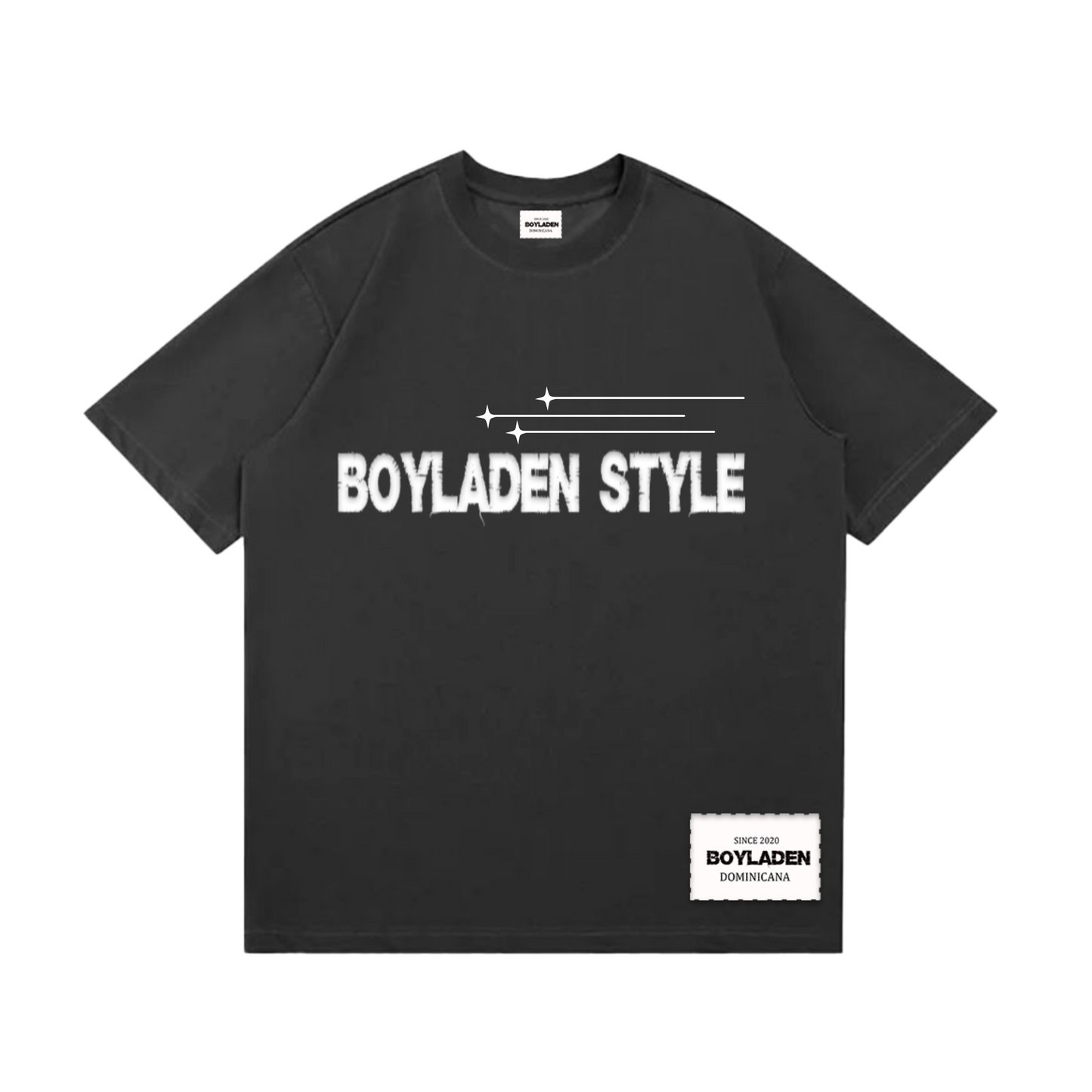 OVER SIZE BOYLADEN