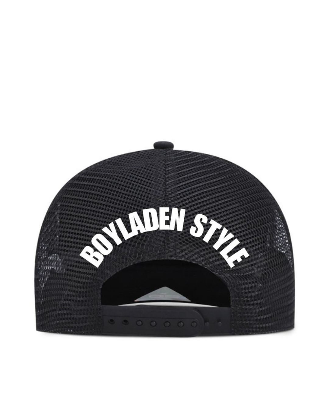 GORRA BOYLADEN PERSONALIZADA AZUL