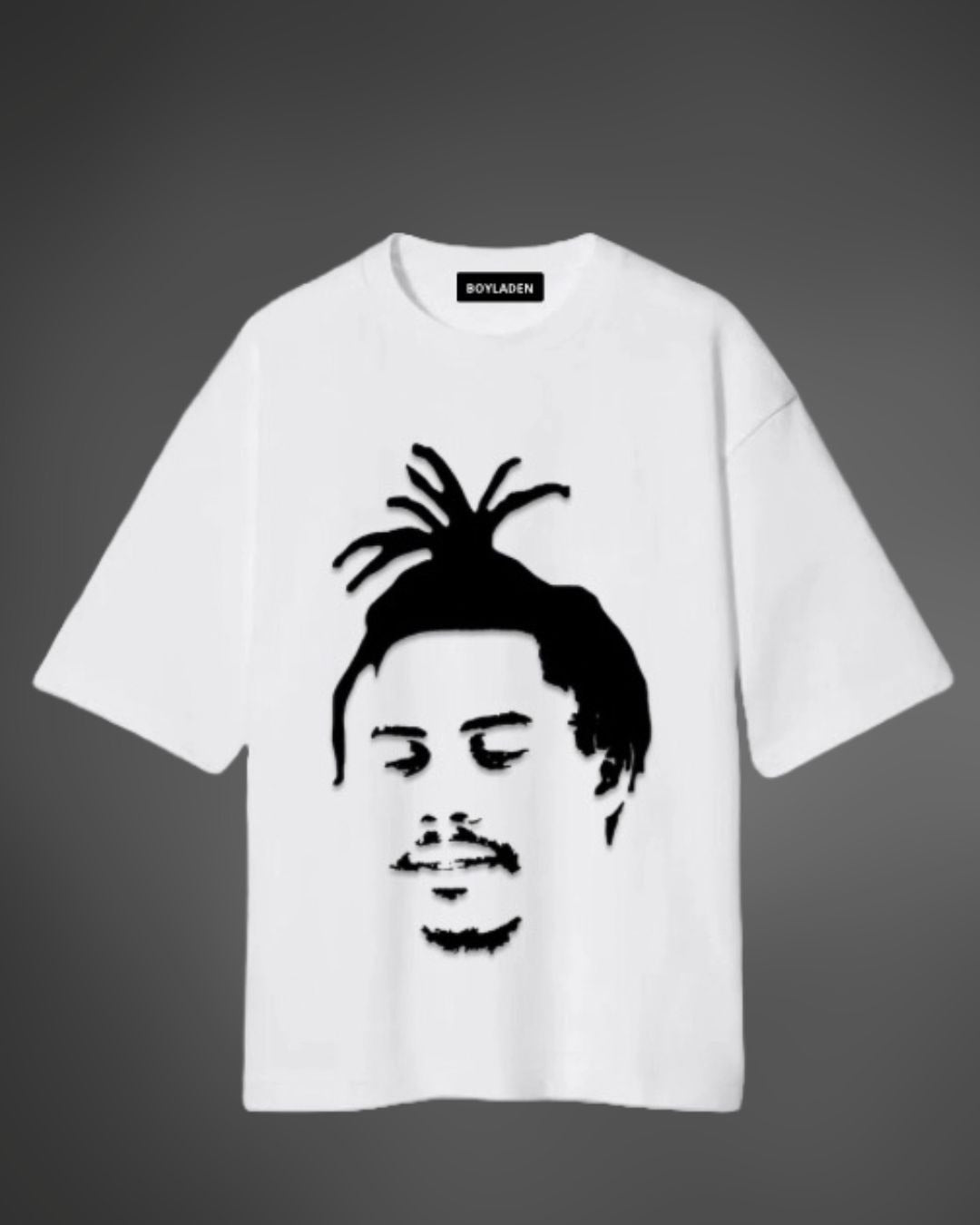 CAMISETA BOYLADEN OVERSIZED  STYLE URBAN