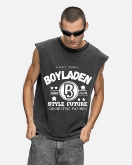CAMISETA BOYLADEN STYLE URBAN