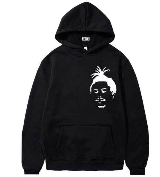 HOODIES BOYLADEN CARITA NEGRO
