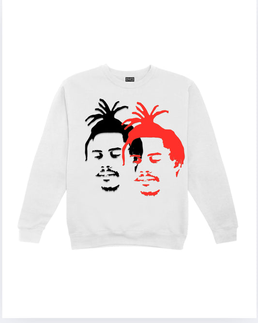CAMISETA BOYLADEN DOBLE FACES