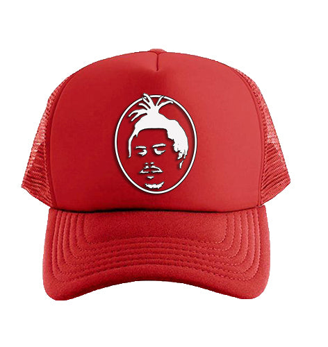 GORRA BOYLADEN ROJO