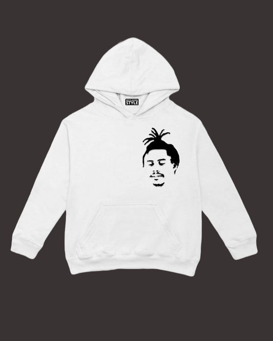 HOODIE BOYLADEN CARITA NEGRO