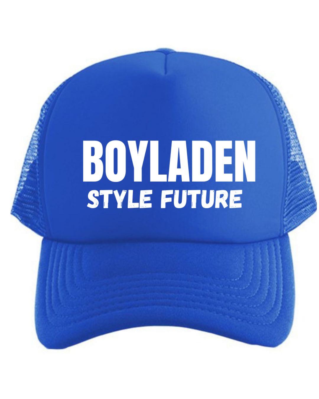 GORRA BOYLADEN PERSONALIZADA AZUL